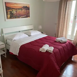 A I R Rettifilo Casa de Férias Nápoles